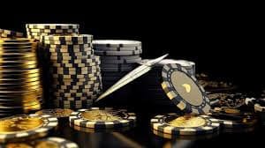 iq77 casino table games overview including baccarat and roulette on mobile