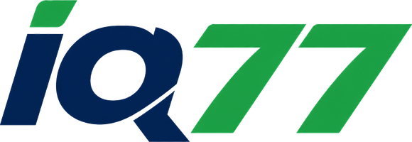 iq77 brand logo